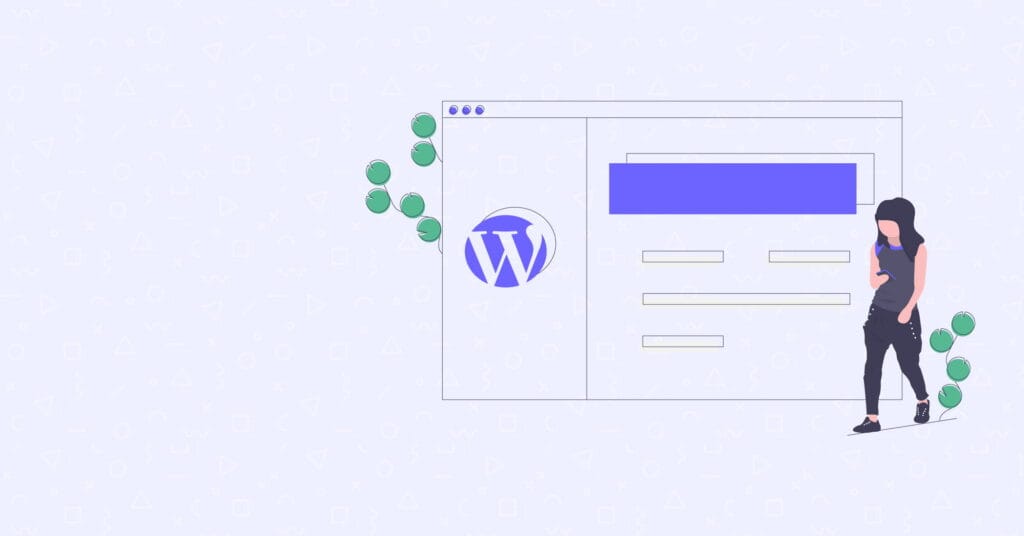 How to change the WordPress site title